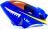 EK1-0580 Kabina LAMA V4 prz�d niebieska
