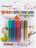 Klej z brokatem GB-515 1opak. 5 kolor�w
