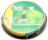 CD-R 700MB/80min 52x 10szt zielony