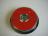 CD-R 870MB/99min 48x CZERWONY10szt