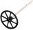 EK1-0316 Zewn�trzna o� B wirnika z ko�em z�batym LAMA EK1-0316