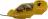 EK1-0588 Kabina prz�d br�zowa Comanche EK1-0588