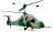 model RC HELIKOPTER COMANCHE z kamufla�em zestaw
