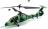 model RC HELIKOPTER COMANCHE z kamufla�em zestaw