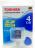 SECURE DIGITAL SDHC 4/4GB