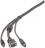 kabel PRO2 PS2 7.5M  F3X1105b25