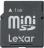 SD Mini 1024MB + adapter