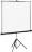 Ekran przeno�ny Professional 160x160 cm. Matte bia�y S