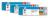 No.91 3-pak czerwony, poj. 775 C9484A