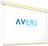 EKRAN R�CZNIE ROZWIJANY CIRRUS X 210x160cm Matt White