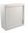 SZAFKA STALOWA PE�NA 400x400x180mm Z POWT. KLUCZEM
