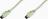 KABEL DO PRZE��CZNIKA KLAW/MYSZY PS/2 6M/6M 1.8M