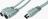 KABEL ROZGA�ʬNIK PS/2 KLAWIATURA + MYSZ