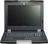 Rack Option 1U TFT7600 Rackmount Keyboard and Monitor AG066A