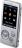 NWZ-A816S 4GB srebrny
