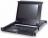 CL-1208MA 8 port LCD 17" + klawiatura +touchpad PS/2 19"