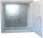 SZAFKA STALOWA PE�NA 350x350x200mm (zamek) bia�a (ACT 2)