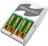 POWERBANK RAPID2 4x2500AA 2H