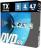 zdjecie DVD+RW    4.7GB 4x 5szt  box