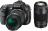 A200 +obiektyw 18-70 + 70-200 mm DSLR-A200W