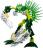 S37S GeForce 8400 256MB SET.AS37S965PM2.42 + LEGO BIONICLE BARRAKI