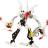 S37S GeForce 8400 256MB SET.AS37S965PM2.42 + LEGO BIONICLE BARRAKI