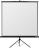 EKRAN R�CZNY CRYSTAL LINE TRIPOD 200x200 cm (87652)
