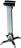 UCHWYT SUFITOWY DO PROJEKTORA Tapa 430-650mm BLACK (23055)