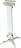 UCHWYT SUFITOWY DO PROJEKTORA Tapa 430-650mm WHITE (23054)