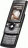 SGH-G600 srebrny
