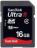 zdjecie Secure Digital UltraII 16GB