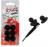 Silikonowe nak�adki na s�uchawki czarne (04411-BLK)