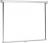 Ekran rozwijany r�cznie format 4:3 SlimScreen 153x200 cm. MWS (10200084)