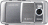 SGH-G800 szary