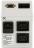 zdjecie ET-124 BIA�Y 600 RS/RJ/AVR/2*IEC