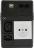 zdjecie ET-124 CZARNY 600 USB/RJ/AVR/1*IEC