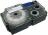 zdjecie Ta�ma  18mm XR 18WE bia�y/czarny