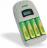 E-500 + 4xAA 2300mAh