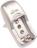 MT-6200 + 2xAAA 800mAh STANDARD 3-SLOT CHARGER