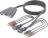 zdjecie switch 2-porty USB F1DL102UEA