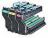 Zestaw toner�w C.M.Y. do Magicolor 5440/5450