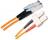 zdjecie MTRJ/SC MM 50/125�m 2m PATCHCORD �WIAT�OWODOWY