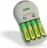 E-100 + 4xAA 1800mAh