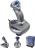 Wasp USB Joystick, 8 przycisk�w, mini dr��ek, USB (SL 6612)