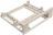 zdjecie RAMKA do monta�u urz�dzenia w rozmiarze 3,5" w slocie 5,25"