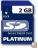 SECURE DIGITAL CARD 2 GB HIGH SPEED