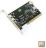 PCI USB 2,0 4+1