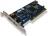 3-portowa karta PCI USB 2.0