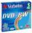 zdjecie DVD-RW/5/Slim 4.7GB 4x SERL Colour 43563