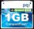 zdjecie Compact Flash 1GB 100x HS